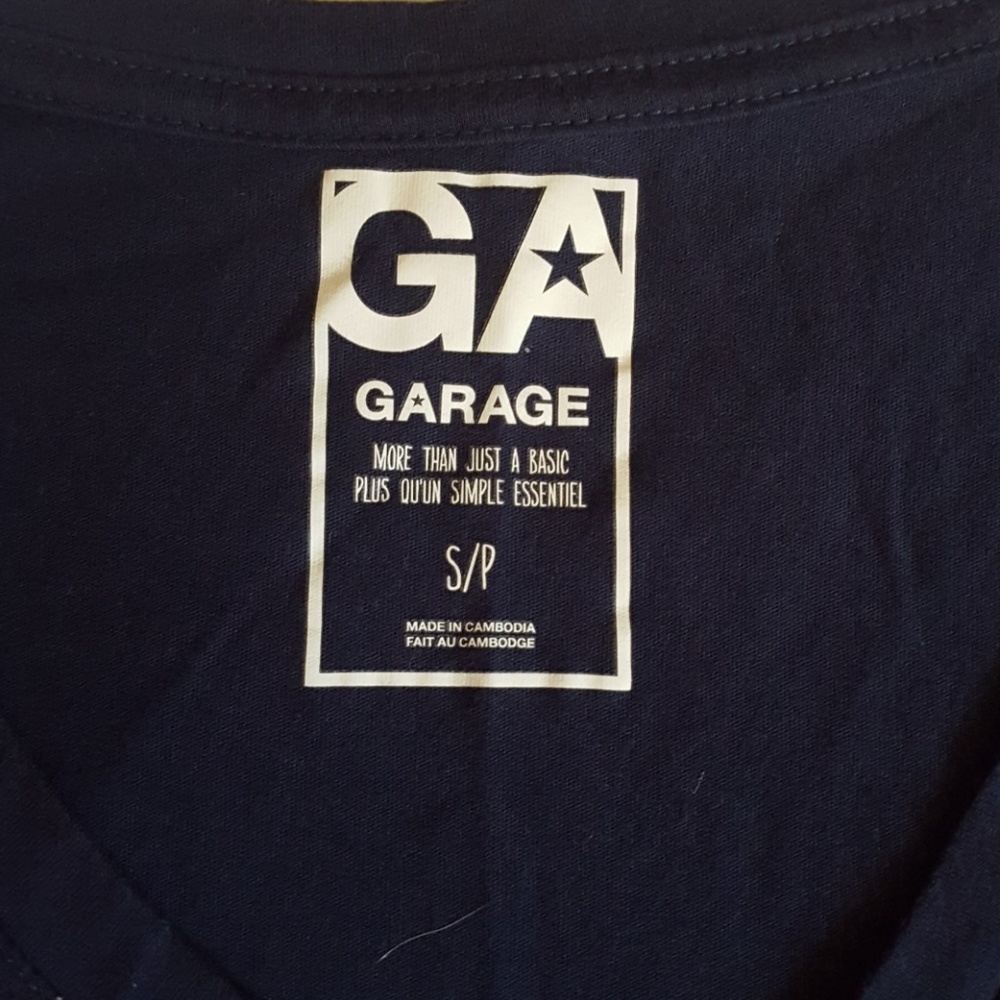 Garage tee - Picture 3 of 3